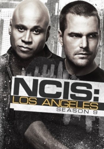 Book Cover NCIS: Los Angeles: The Ninth Season