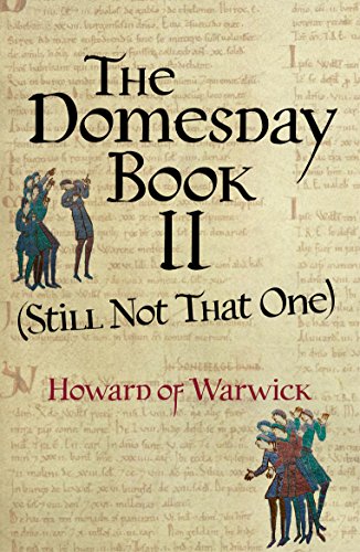 Book Cover The Domesday Book II (Still Not That One) (A Tale of 1066-ish 2)