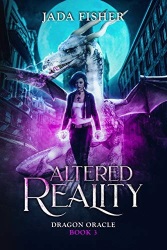Book Cover Altered Reality (Dragon Oracle Book 3)