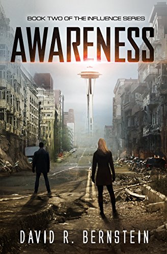 Book Cover Awareness: Book Two in the Influence Series
