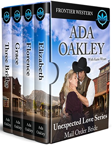 Book Cover Box Set Unexpected Love Complete Series (Box Set Complete Series Book 14)