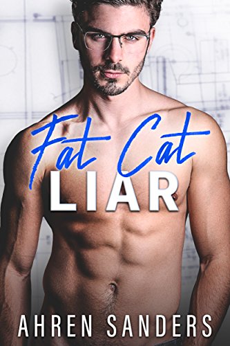 Book Cover Fat Cat Liar