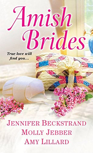 Book Cover Amish Brides