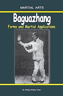 Book Cover Baguazhang - Forms and Martial Applications