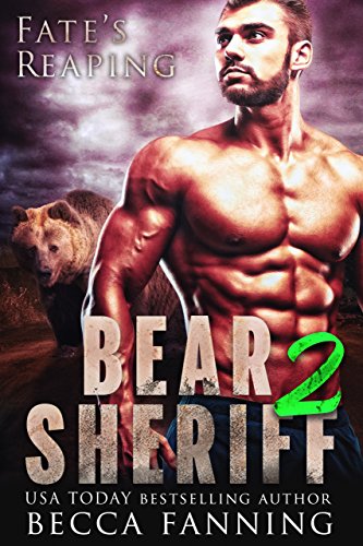 Book Cover Fate's Reaping (Bear Sheriff Book 2)