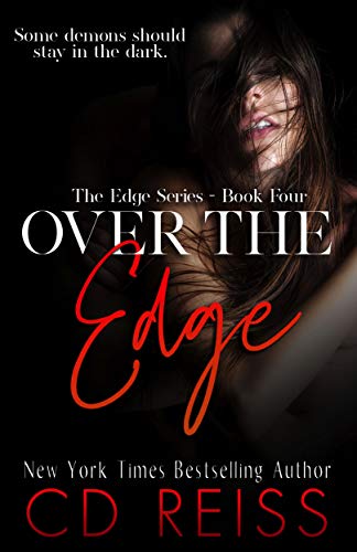 Book Cover Over the Edge: (The Edge Book 4)