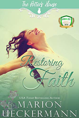 Book Cover Restoring Faith