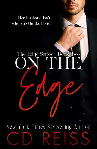 Book Cover On the Edge: (The Edge Book 2)