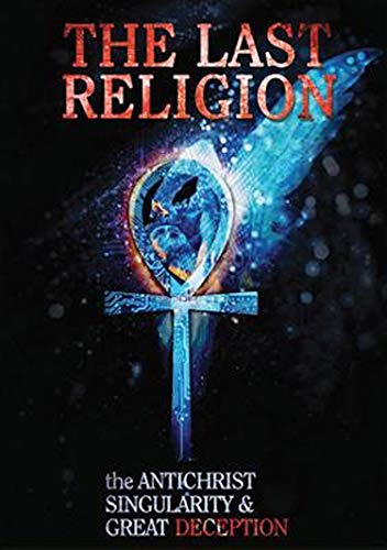 Book Cover The Last Religion