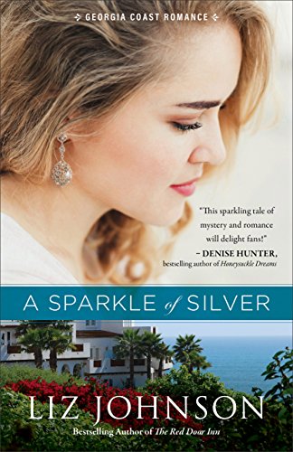 Book Cover A Sparkle of Silver (Georgia Coast Romance Book #1)