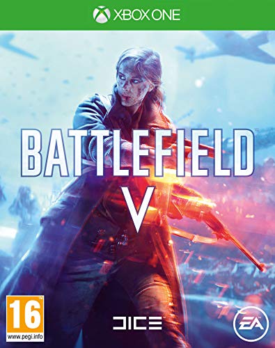 Book Cover Battlefield V (Xbox One)