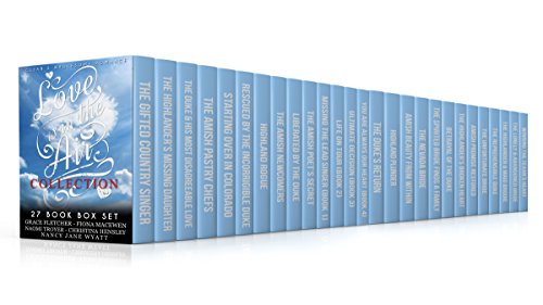 Book Cover Love is in the Air Collection - 27 Book Box Set