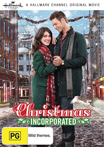 Book Cover Christmas Incorporated