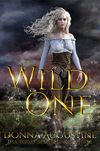 Book Cover Wild One: Born Wild #1 (A Series Set in the Wilds)
