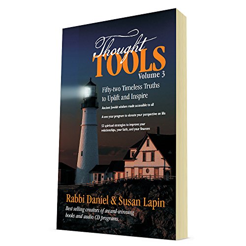 Book Cover Thought Tools Volume 3: Fifty-two Timeless Truths to Uplift and Inspire