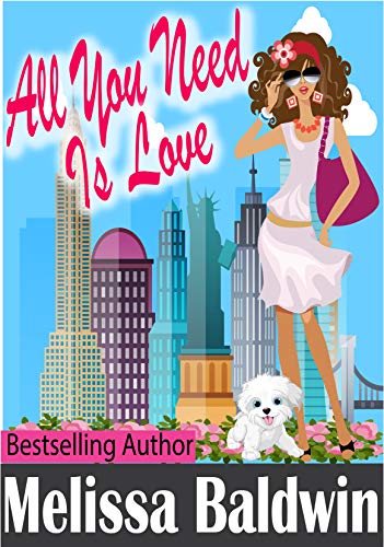 Book Cover All You Need is Love (Love in the City Series Book 2)