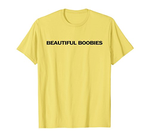 Book Cover Beautiful Boobies T-shirt