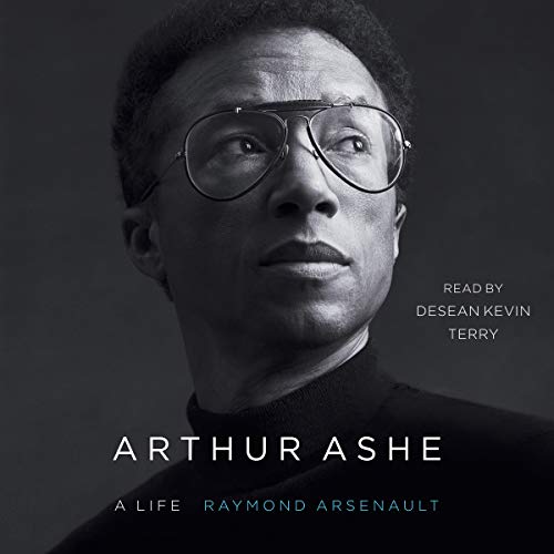 Book Cover Arthur Ashe: A Life