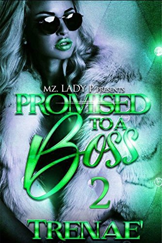 Book Cover Promised To A Boss 2: The Finale
