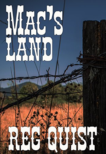 Book Cover Mac's Land: A Sequel to Mac's Way
