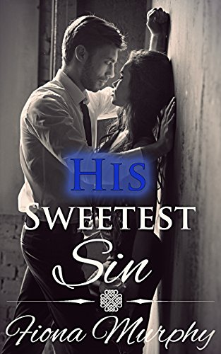 Book Cover His Sweetest Sin: BBW Romance