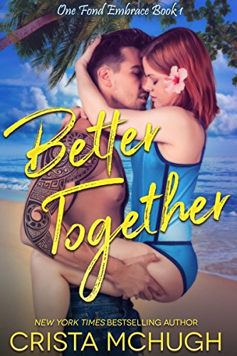 Book Cover Better Together (One Fond Embrace Book 1)