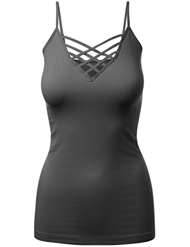 Book Cover Women's Racerback Tank Top Ribbed Cotton Bodysuits