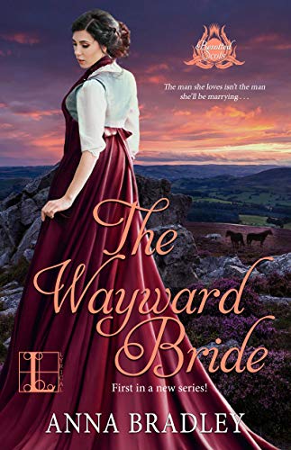 Book Cover The Wayward Bride (Besotted Scots Book 1)