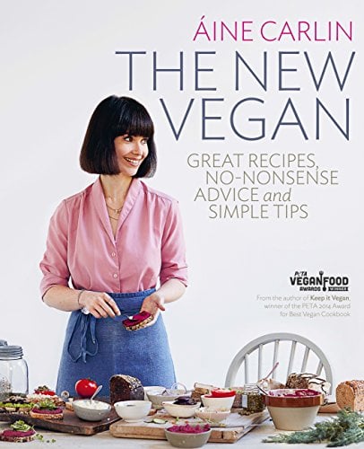 Book Cover The New Vegan