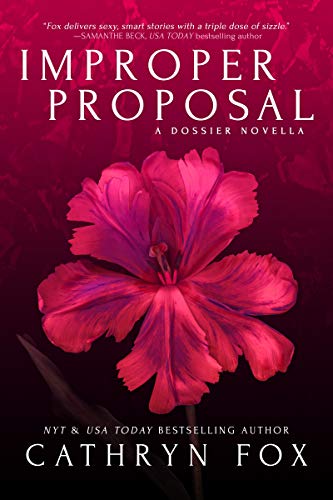 Book Cover Improper Proposal (Dossier Book 6)