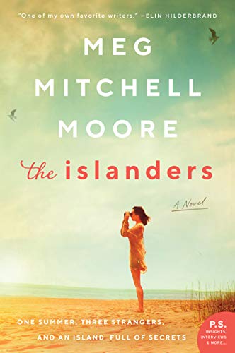 Book Cover The Islanders: A Novel