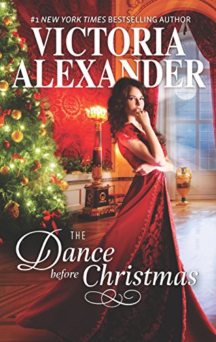 Book Cover The Dance Before Christmas: A Historical Romance (Lady Travelers Society)