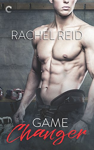Book Cover Game Changer: A Gay Hockey Romance