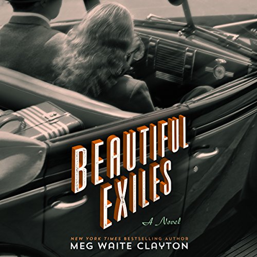 Book Cover Beautiful Exiles