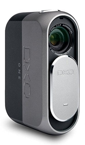 Book Cover DxO ONE 20.2MP Digital Connected Camera for iPhone and iPad with Wi-Fi (Current Model) (Renewed)