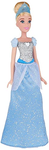 Book Cover Hasbro Disney Princess Royal Shimmer Cinderella