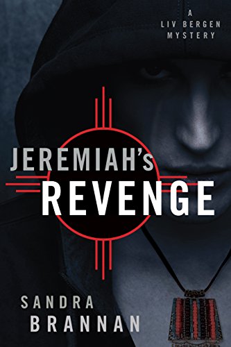 Book Cover Jeremiah's Revenge: A Liv Bergen Mystery