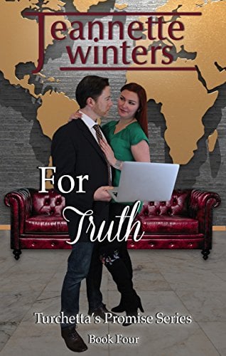 Book Cover For Truth (Turchetta's Promise Book 4)