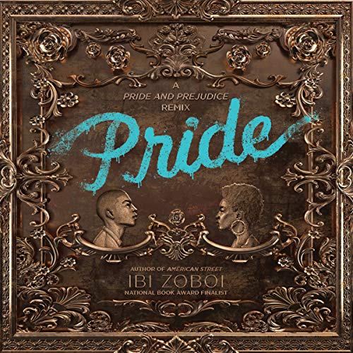 Book Cover Pride