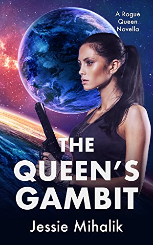 Book Cover The Queen's Gambit (Rogue Queen Book 1)