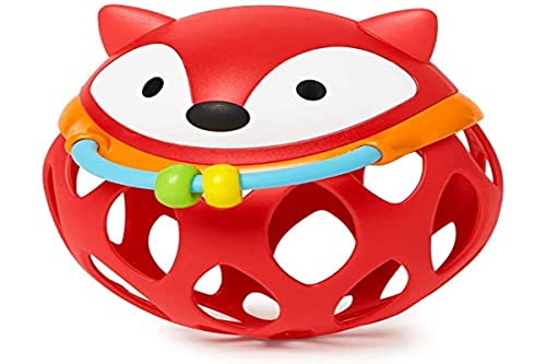 Book Cover Skip Hop Explore and More Roll Around Fox Rattle