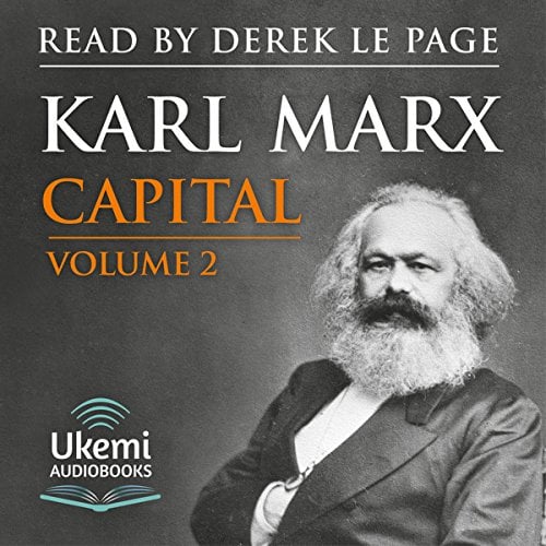 Book Cover Capital: Volume 2: A Critique of Political Economy