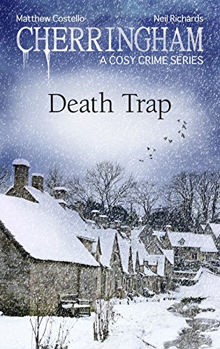 Book Cover Cherringham - Death Trap: A Cosy Crime Series (Cherringham: Mystery Shorts Book 32)