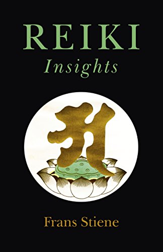 Book Cover Reiki Insights
