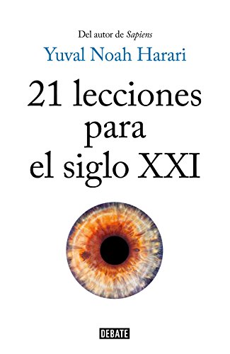Book Cover 21 lecciones para el siglo XXI (Spanish Edition)
