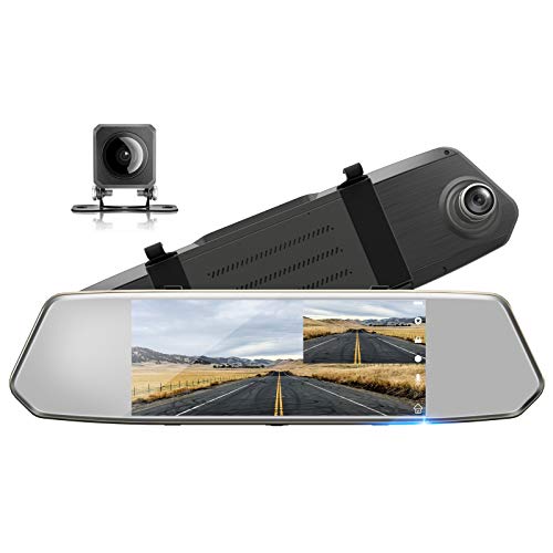 Book Cover TOGUARD Backup Camera for Cars 7