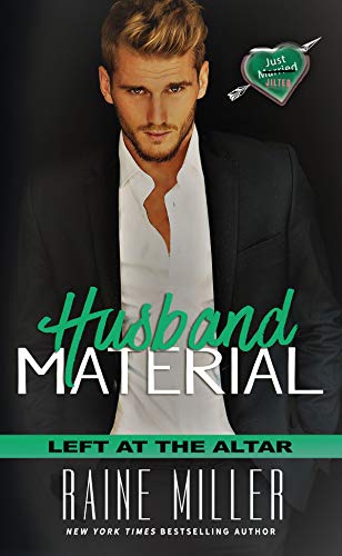 Book Cover Husband Material (Left at the Altar Book 3)