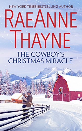 Book Cover The Cowboy's Christmas Miracle (The Cowboys of Cold Creek Book 5)