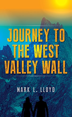 Book Cover Journey to the West Valley Wall