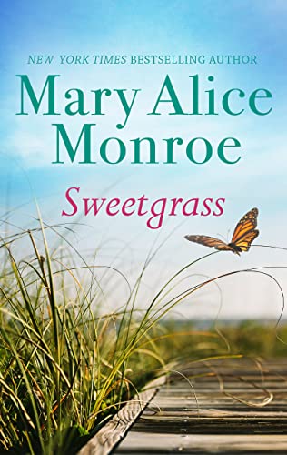 Book Cover Sweetgrass
